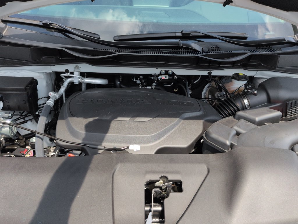 New 2026 Honda Odyssey EX-L image 30