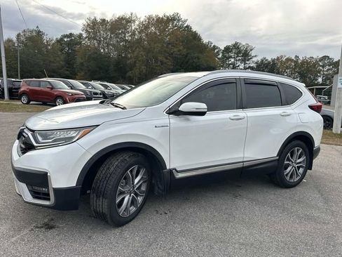 Used 2021 Honda CR-V Touring image 15