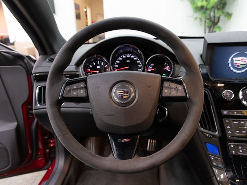 Used 2012 Cadillac CTS V w/ Wood Trim Package image 15