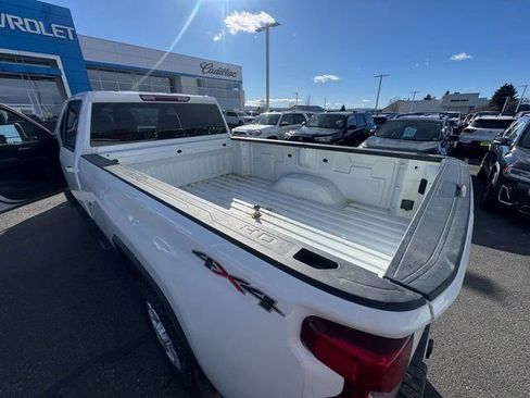 Used 2021 Chevrolet Silverado 3500 LT image 4