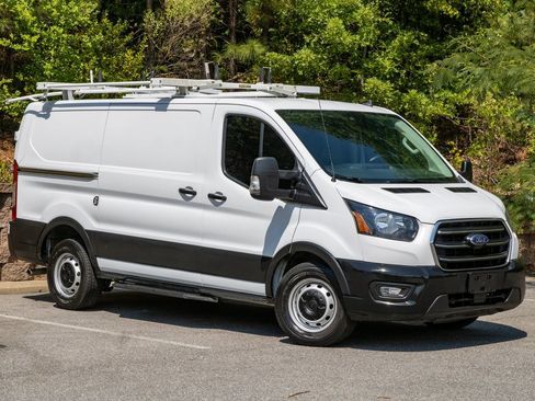 Used 2020 Ford Transit 250 Low Roof w/ Load Area Protection Package RWD image 3