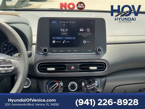 Certified 2023 Hyundai Kona SEL FWD image 22