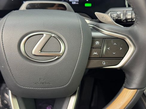 Used 2024 Lexus RX 350 RX 350h Luxury w/ Convenience Package image 23
