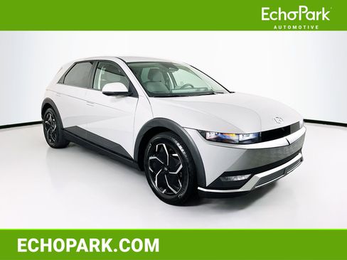 Used 2024 Hyundai Ioniq 5 SEL image 1