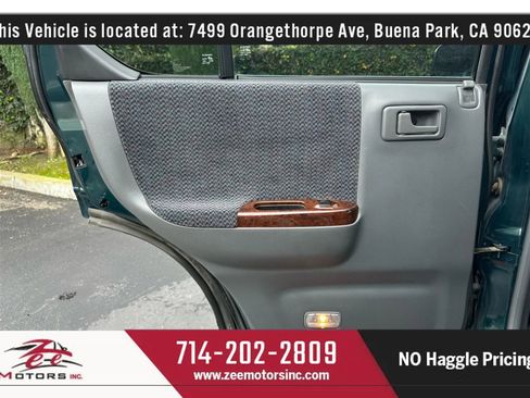 Used 1998 Honda Passport EX image 40