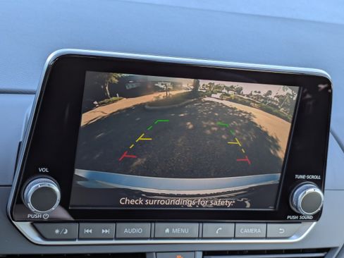 New 2025 Nissan Altima 2.5 S image 26