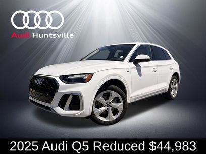 Used 2025 Audi Q5 2.0T Premium Plus