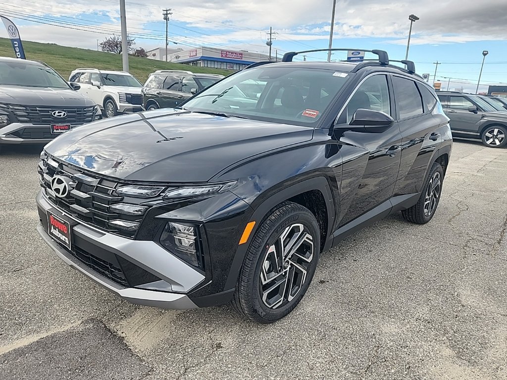 New 2026 Hyundai Tucson SEL Plus AWD/4WD image 3