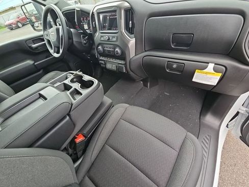 New 2026 Chevrolet Silverado 2500 Custom w/ Custom Value Package AWD/4WD image 28