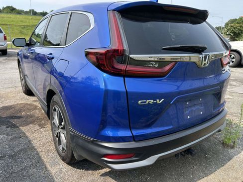 Used 2022 Honda CR-V EX-L image 3