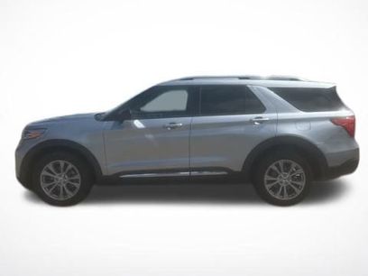 Certified 2023 Ford Explorer Limited