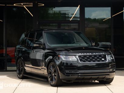 Used 2021 Land Rover Range Rover SV Autobiography Dynamic
