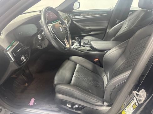 Used 2023 BMW 540i w/ Convenience Package RWD image 12