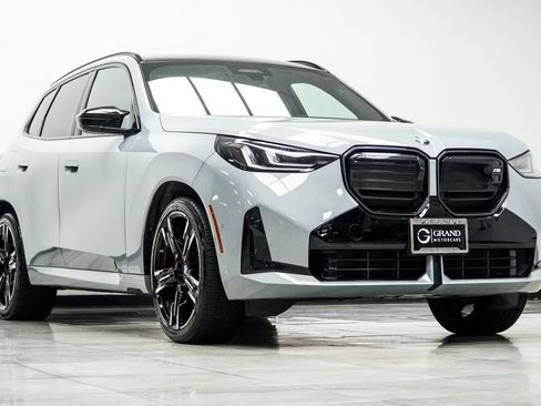 Used 2025 BMW X3 M50 AWD/4WD image 4
