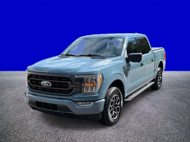 Certified 2023 Ford F150 4x4 SuperCrew image 7