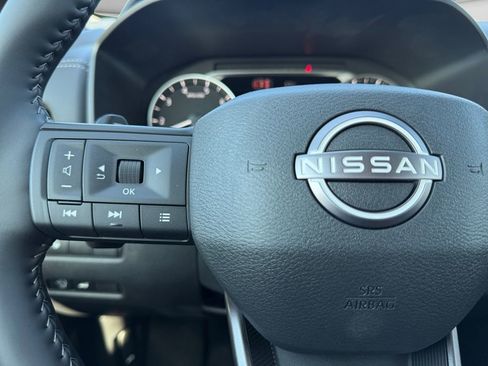 New 2026 Nissan Rogue SV AWD/4WD image 25