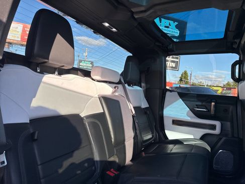 Used 2022 GMC Hummer EV Edition 1 w/ LPO, Illumination Package image 21