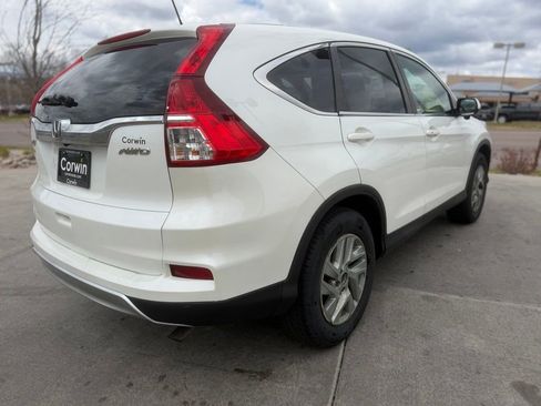 Used 2016 Honda CR-V EX image 7