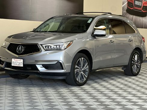 Used 2020 Acura MDX SH-AWD w/ Technology Package image 8