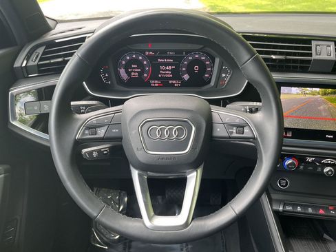 Used 2024 Audi Q3 2.0T Premium Plus w/ Premium Plus Package AWD/4WD image 34