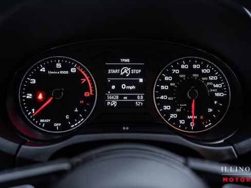 Used 2017 Audi A3 2.0T Premium w/ Convenience Package image 17