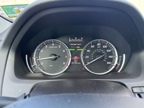 Used 2018 Acura TLX V6 SH-AWD w/ Technology Pkg image 28