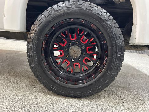 Used 2010 Ford F250 Lariat AWD/4WD image 7
