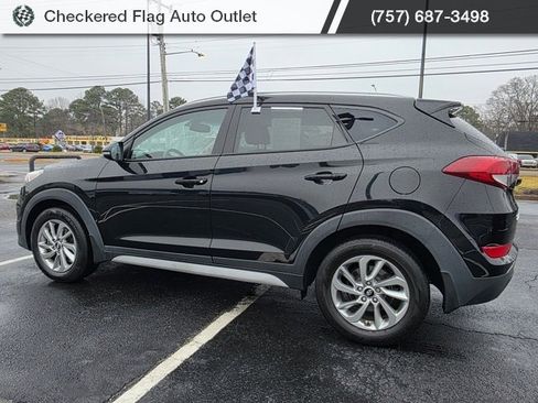 Used 2018 Hyundai Tucson SEL Plus image 4