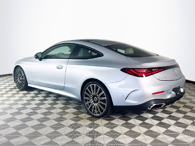 New 2026 Mercedes-Benz CLE 450 4MATIC Coupe image 5