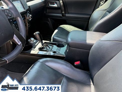 Used 2019 Toyota 4Runner Limited AWD/4WD image 24
