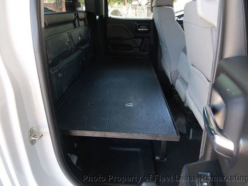 Used 2018 Chevrolet Silverado 3500 W/T w/ WT Fleet Convenience Package AWD/4WD image 19