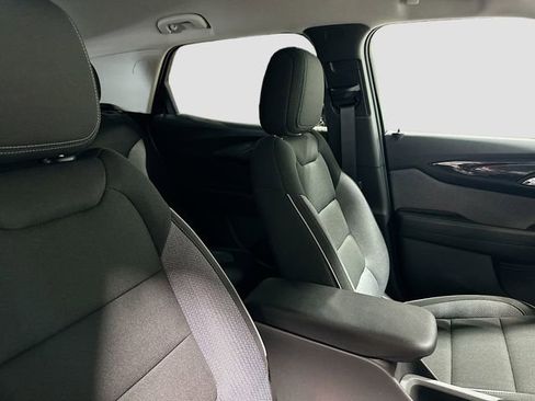 New 2026 Chevrolet TrailBlazer LS FWD image 28