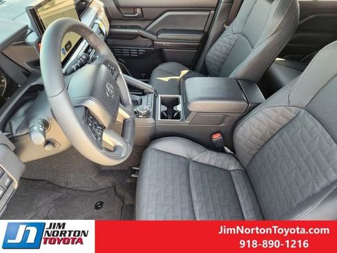 New 2026 Toyota 4Runner TRD Sport Premium image 11