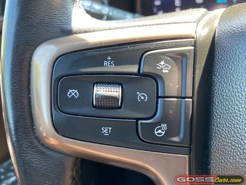 Used 2022 Chevrolet Tahoe High Country AWD/4WD image 19