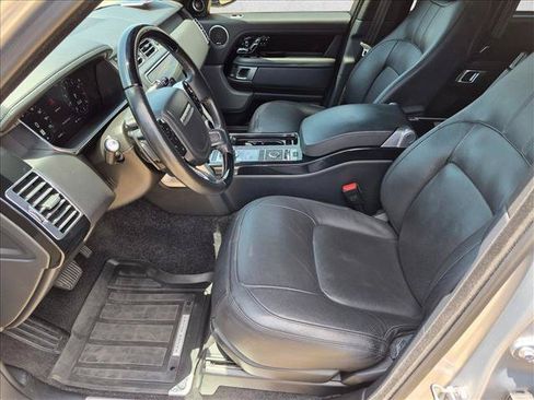 Used 2019 Land Rover Range Rover Long Wheelbase Supercharged AWD/4WD image 17