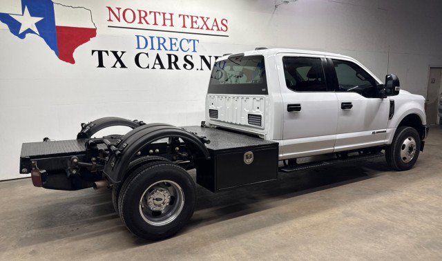 Used 2022 Ford F350 XLT w/ XLT Value Package AWD/4WD image 6
