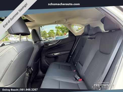 Used 2025 Lexus NX 250 FWD w/ Accessory Package (K3) image 12