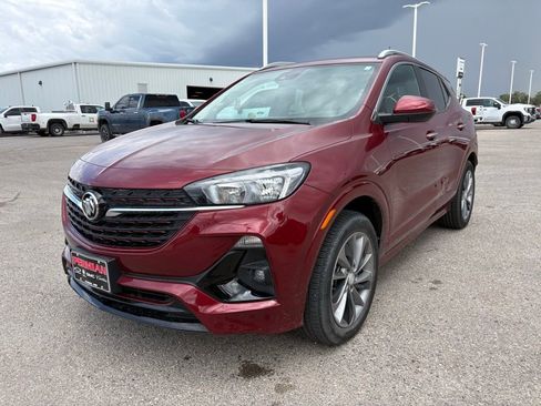 Used 2023 Buick Encore GX Select w/ Sport Touring Package AWD/4WD image 1