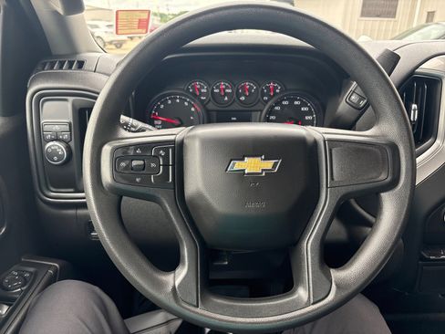 Used 2024 Chevrolet Silverado 1500 W/T w/ WT Fleet Convenience Package image 15