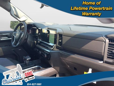 New 2026 Chevrolet Silverado 1500 LTZ w/ Technology Package image 32