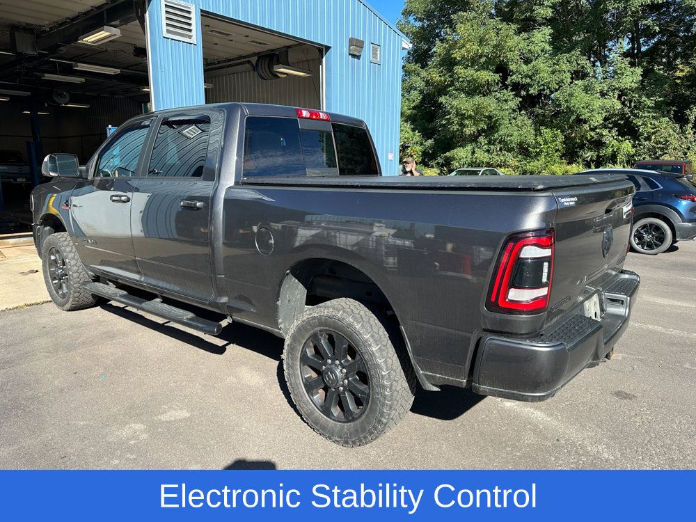 Used 2021 RAM 2500 Big Horn w/ Level B Equipment Group AWD/4WD image 5