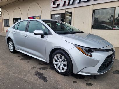 Used 2024 Toyota Corolla LE