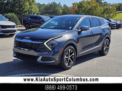 Certified 2024 Kia Sportage EX
