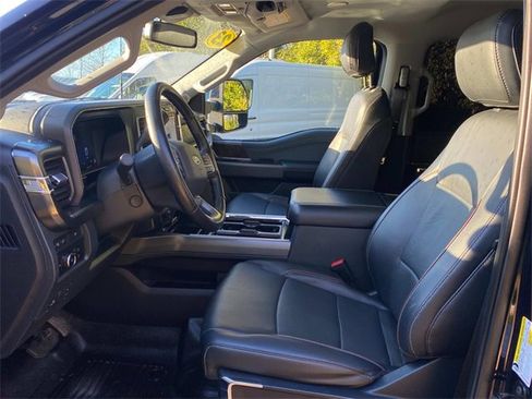 Used 2023 Ford F250 Lariat w/ Lariat Ultimate Package image 11
