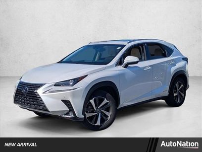 Used 2019 Lexus NX 300h AWD