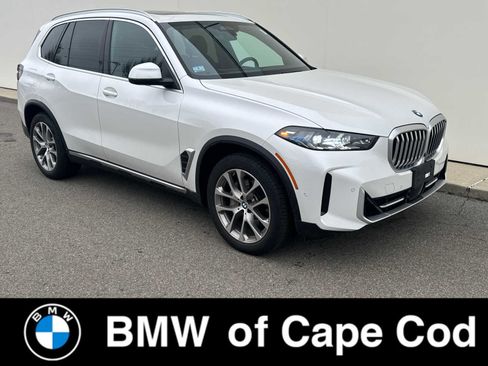 Certified 2024 BMW X5 xDrive40i w/ Executive Package image 1