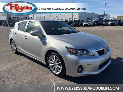 Used 2013 Lexus CT 200h
