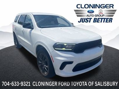 Used 2025 Dodge Durango GT