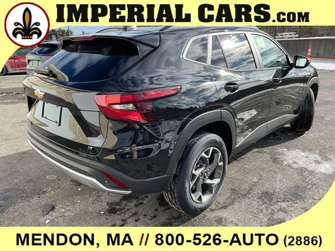 New 2026 Chevrolet Trax LT FWD image 13