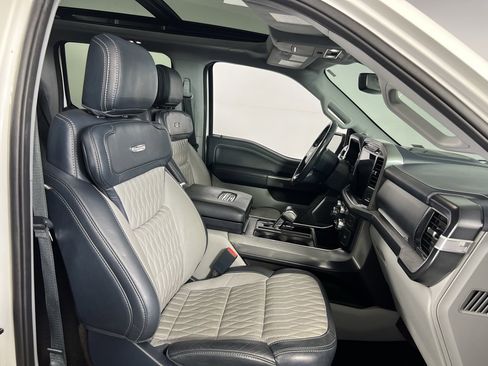 Used 2021 Ford F150 Limited image 33